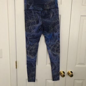 Nike Workout Legging— Sheer